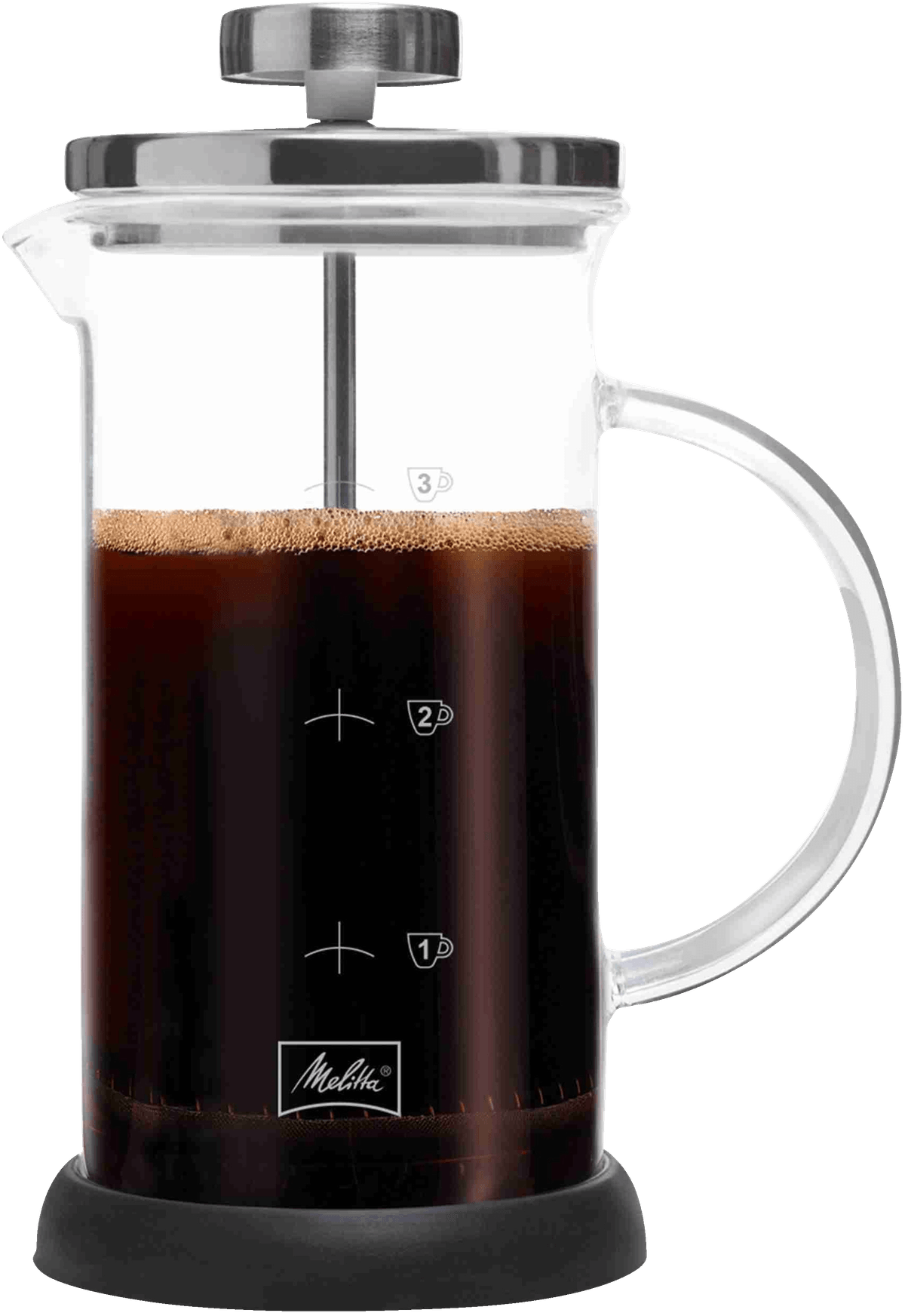 Melitta French presskanne Kaffemaskin og espresso Elkjøp