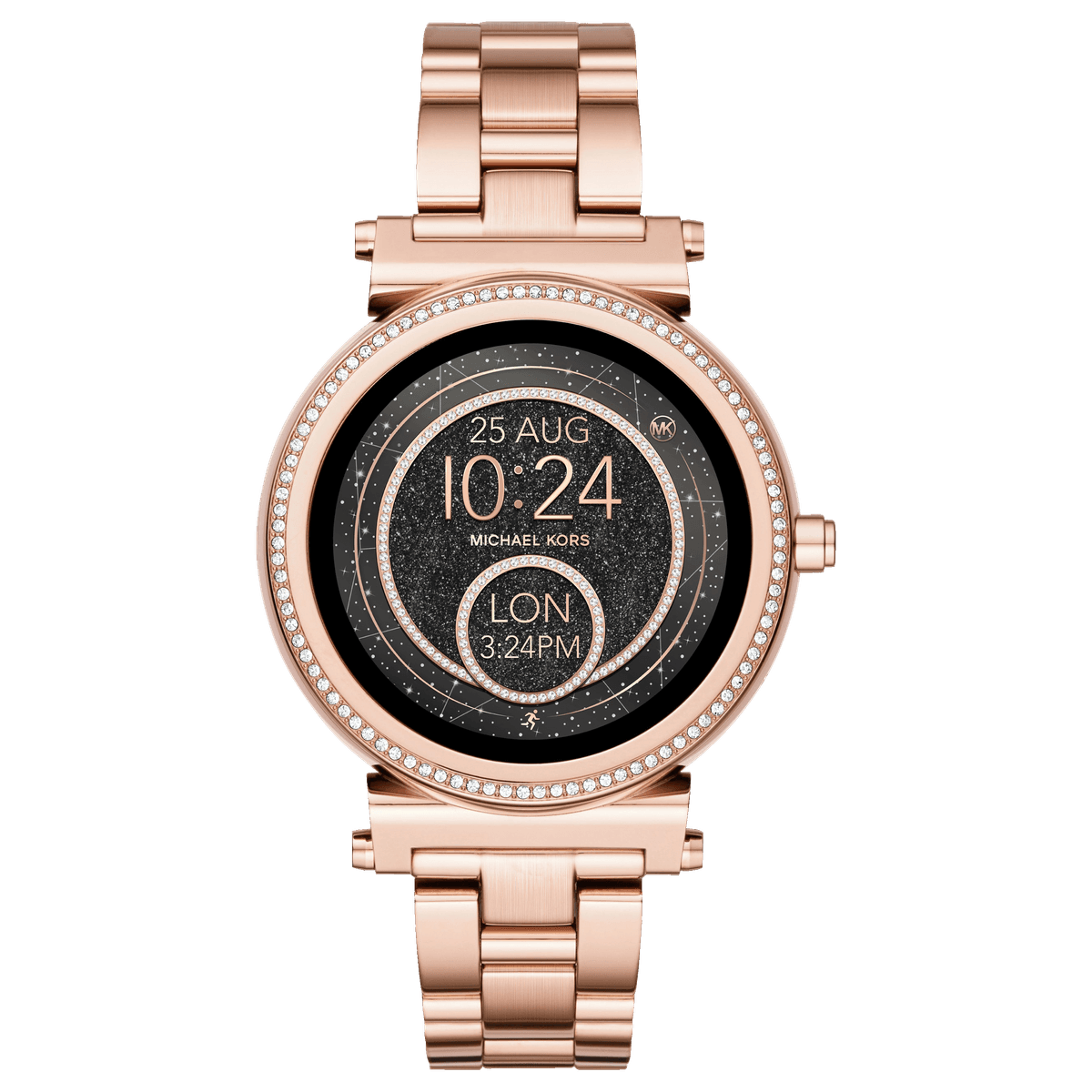 michael kors watch dw58
