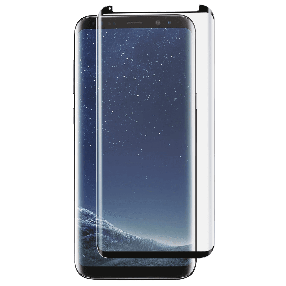 applåder Syn Antologi skärmskydd samsung s8 plus media