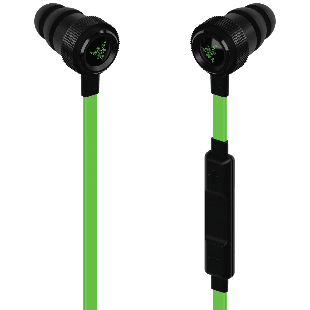 Razer Hammerhead Pro V2 Gaminghodetelefoner Gaming Headset Elkjop