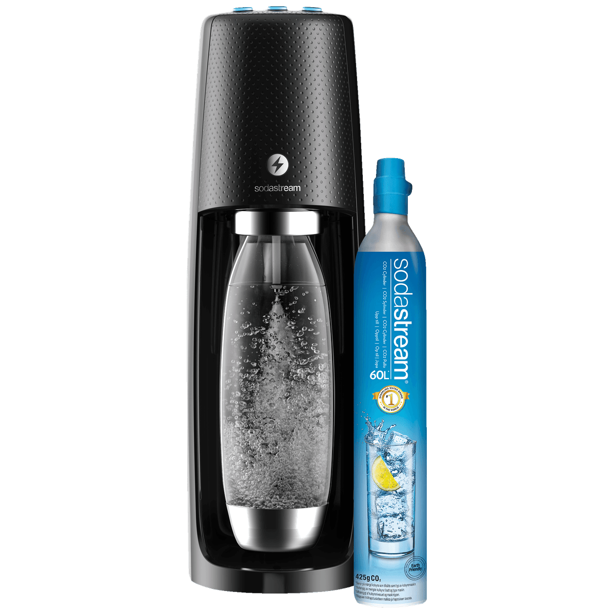 Sodastream norge