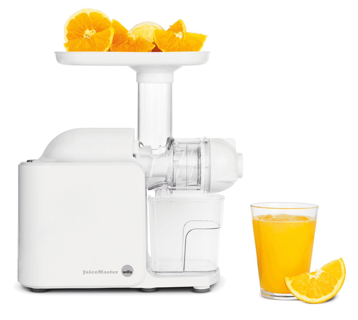 Wilfa juicemaster juicer sj150w