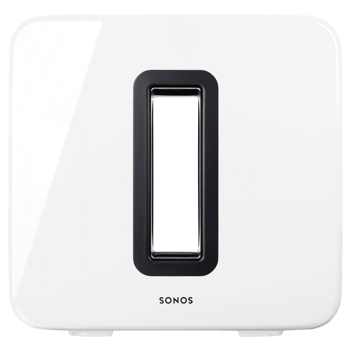Sonos sub hvit