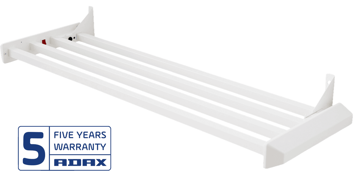 Adax skotørker tkh80