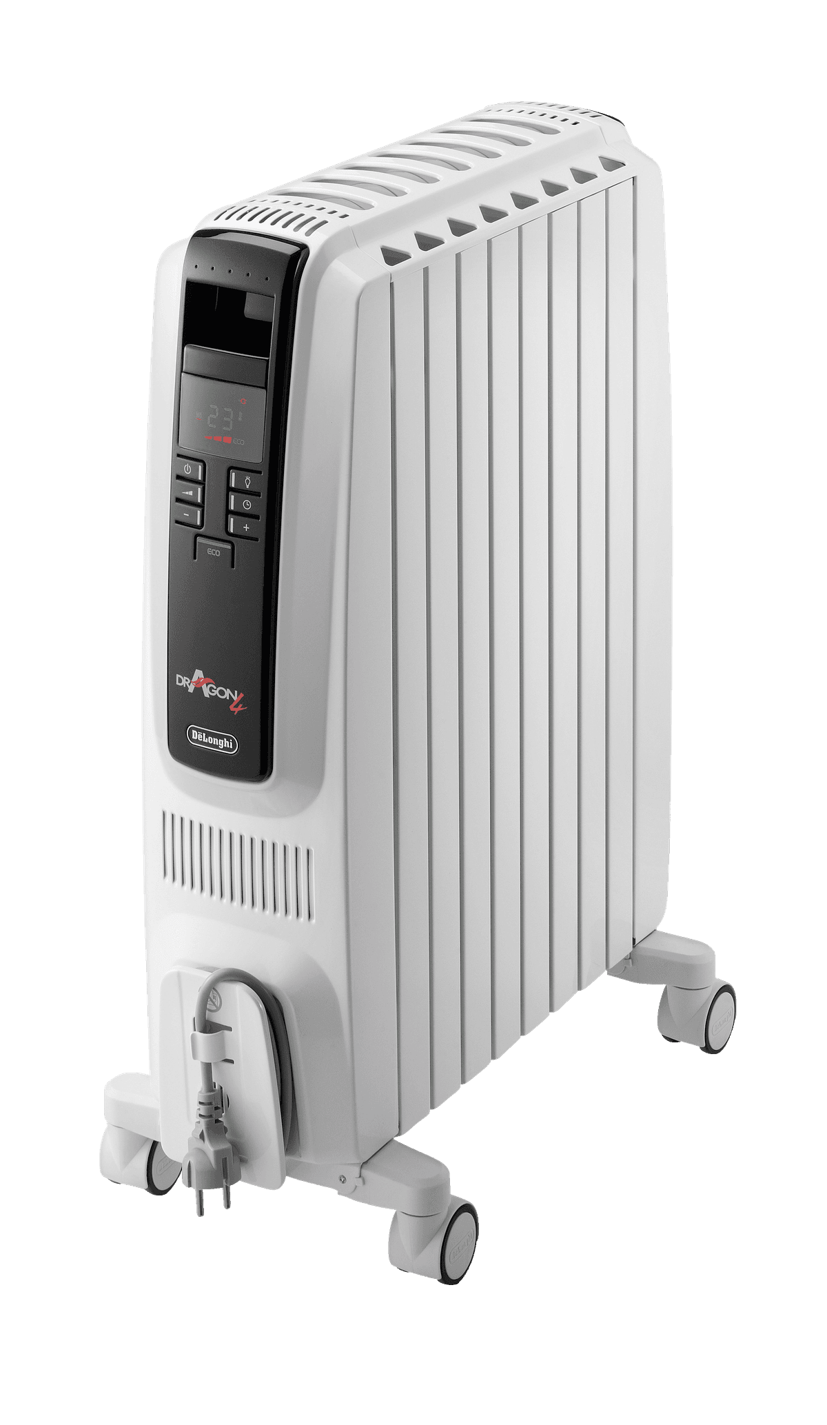 Delonghi oljeovn test