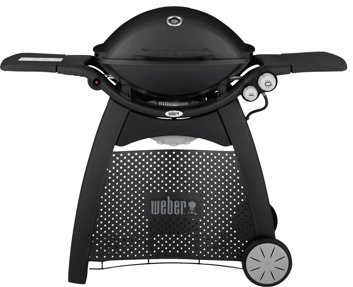 Weber q3000 gassgrill