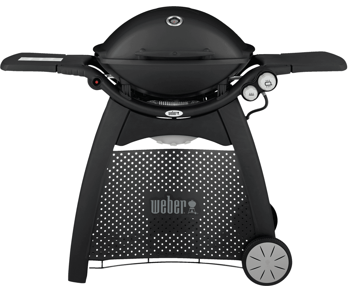 Weber q3000 rengjøring