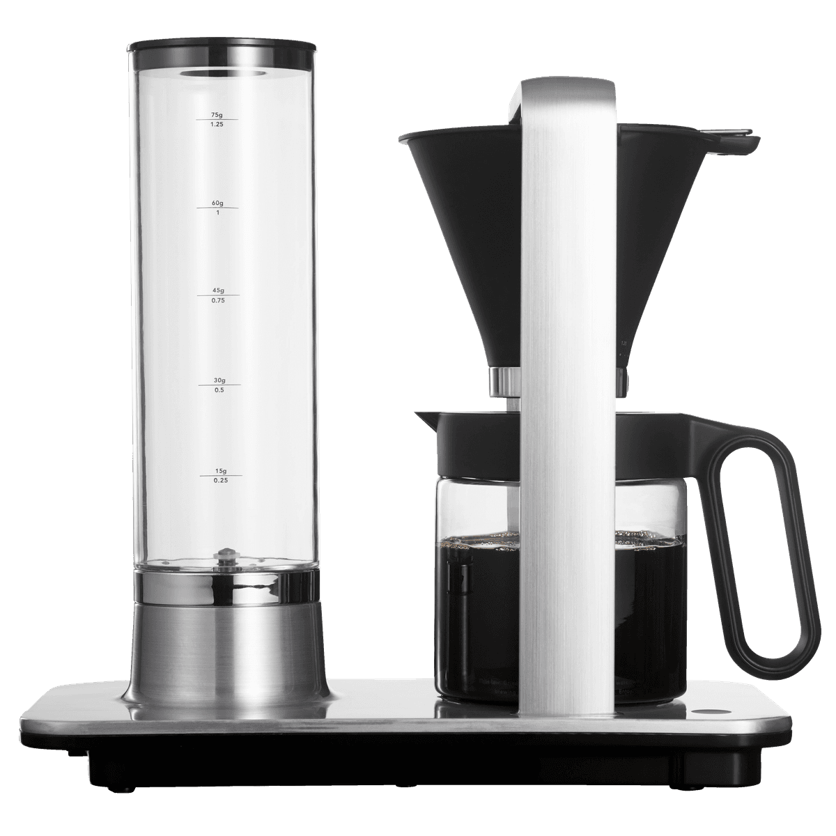 Wilfa svart precision kaffetrakter wsp2a