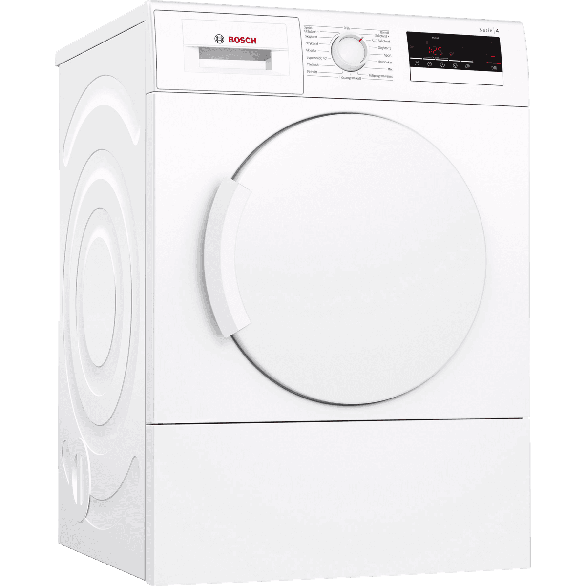 Bosch serie 4 tørketrommel