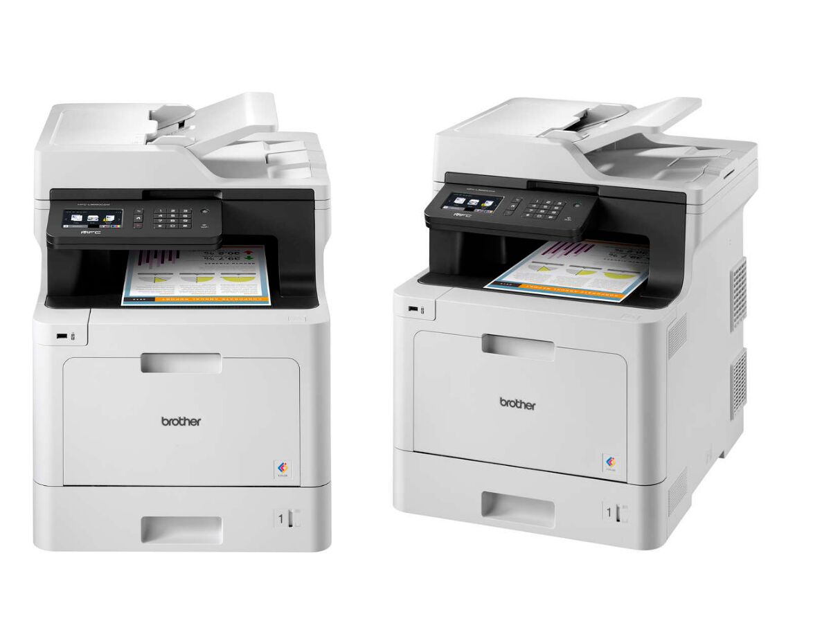 Brother printere for bedrifter | Elkjøp