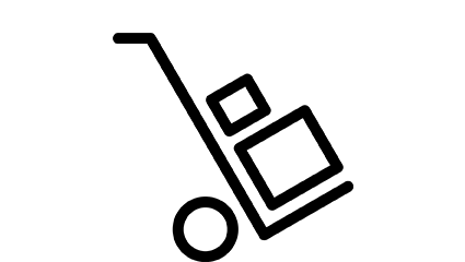 enkelt kjøp-ikon