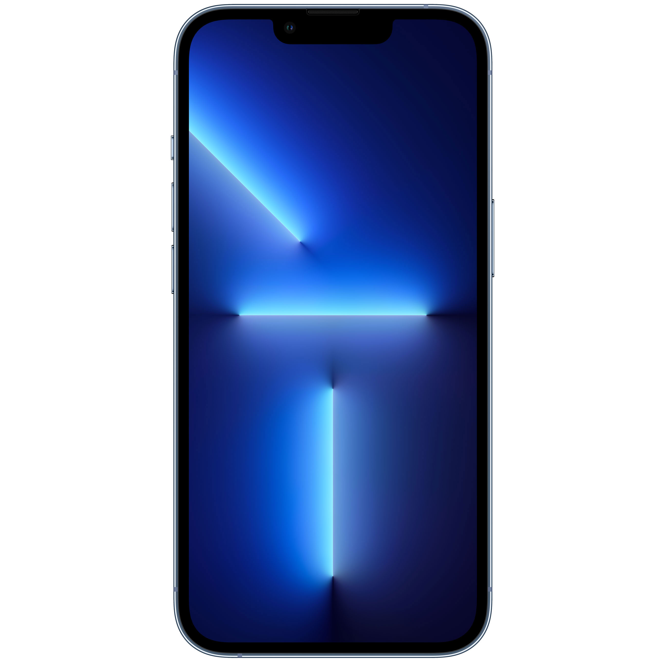 iPhone 13 Pro sett fra framsiden