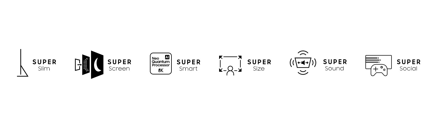 Samsung-ikoner