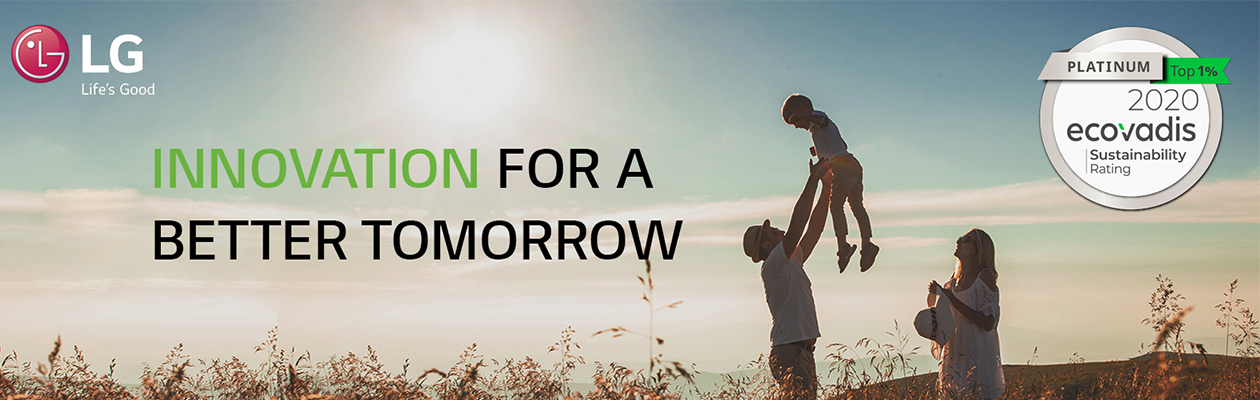 LG Green Week-Ecovadis Banner