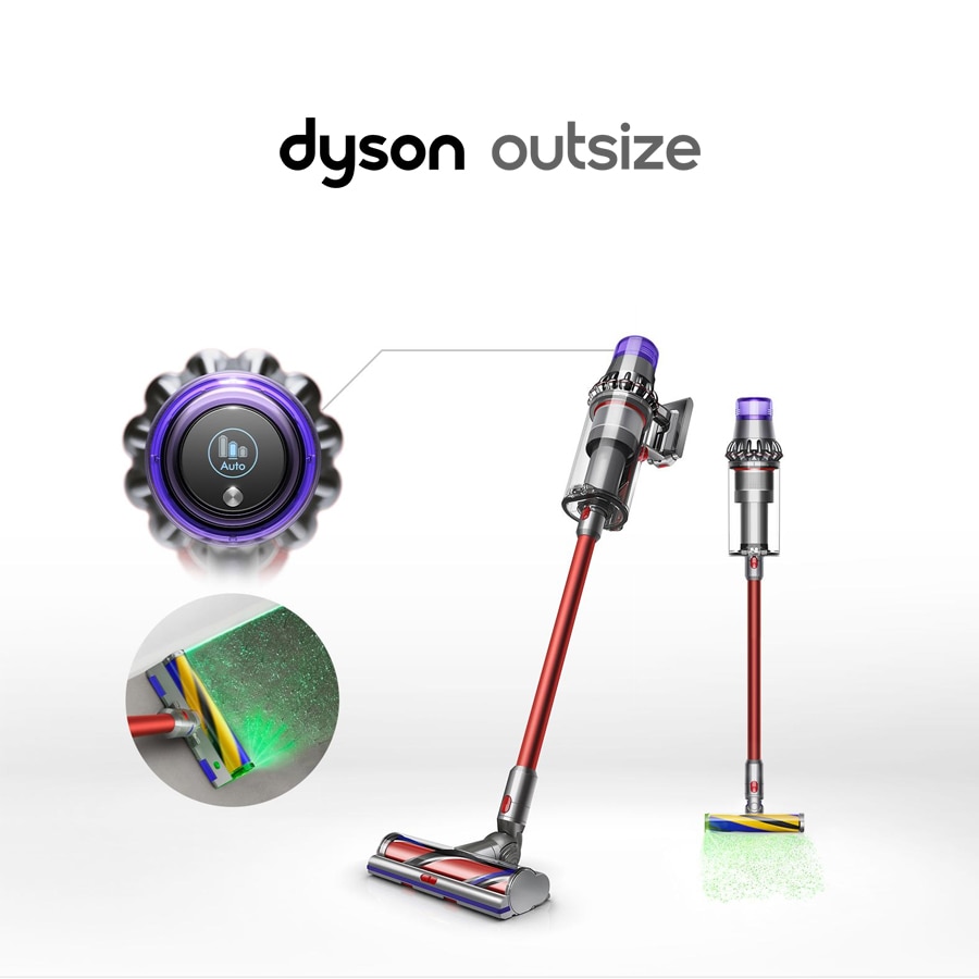 Utforsk Dyson Outsize