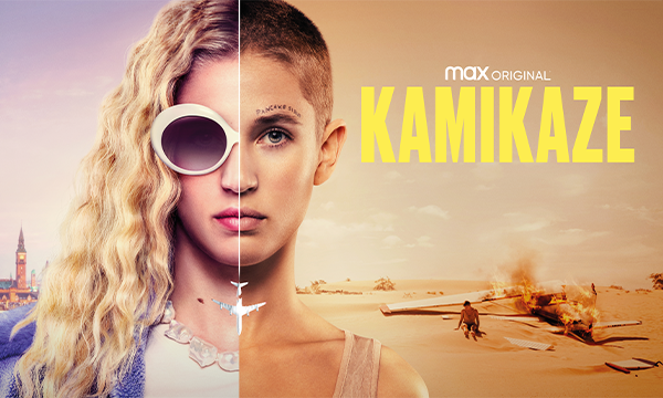 HBO Max - Kamikaze poster