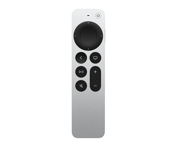 Apple TV-fjernkontroll