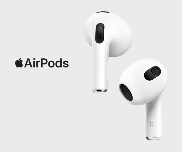 AirPods 3rd Generation