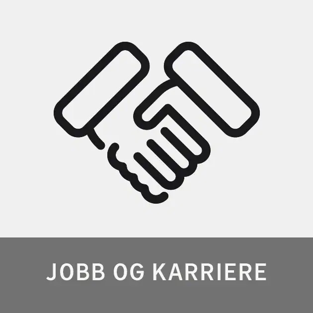 Jobb og karriere logo