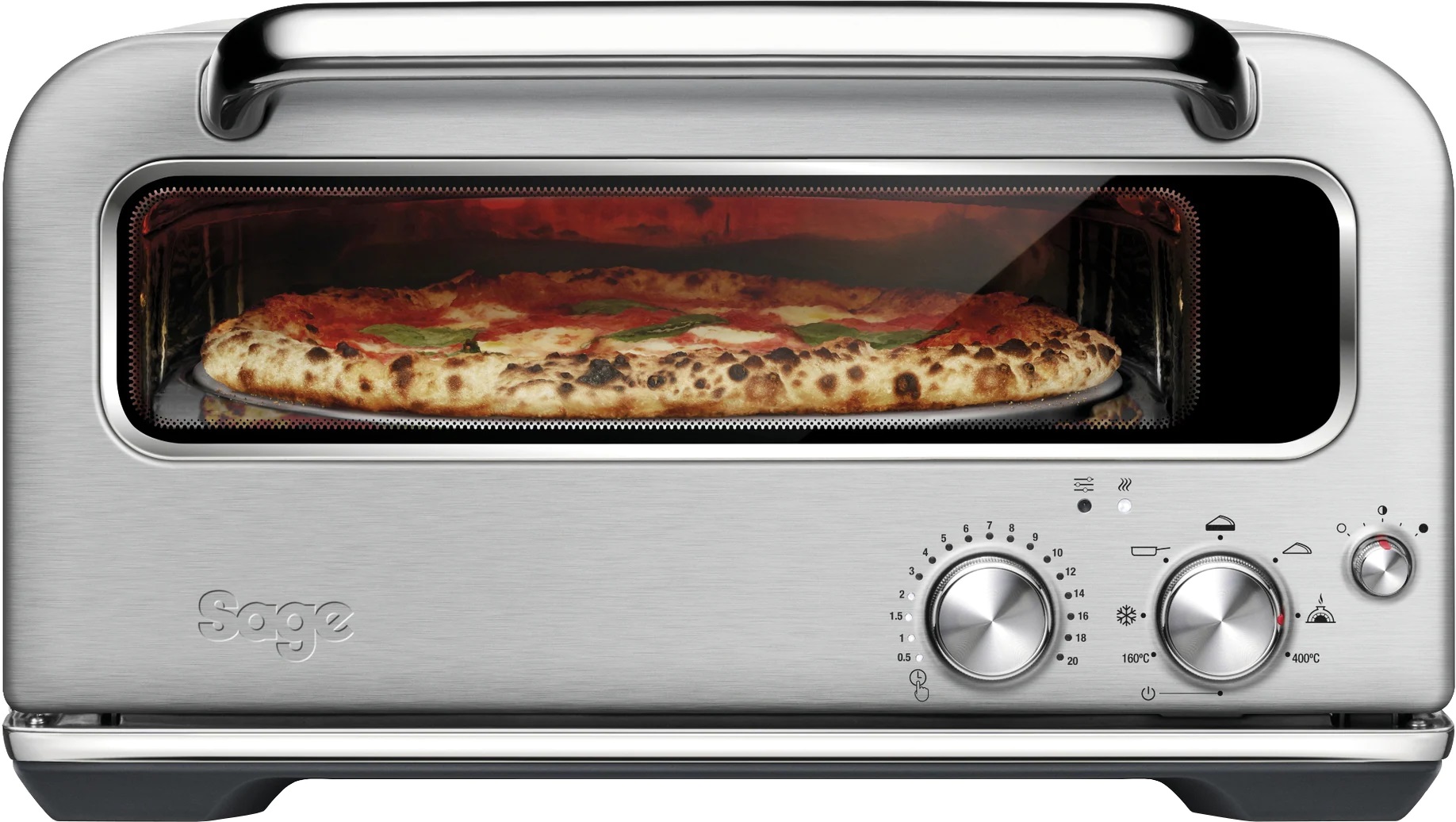 Sage pizzaovn