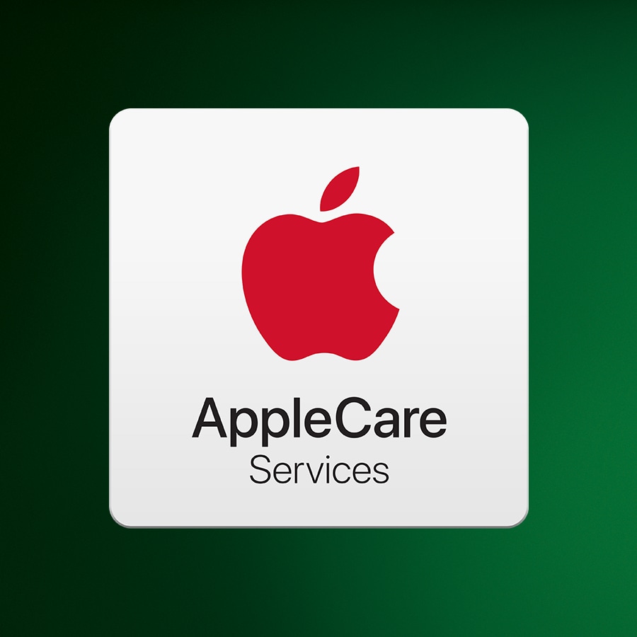 Offisiell AppleCare Services logo