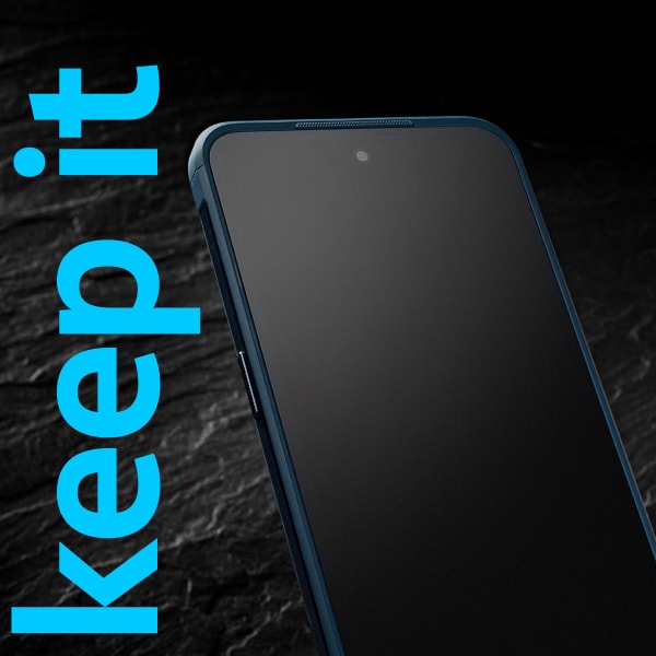 keep it-tekst og Nokia XR20