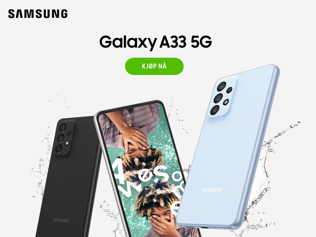 Samsung Galaxy A33 5G mobile phone