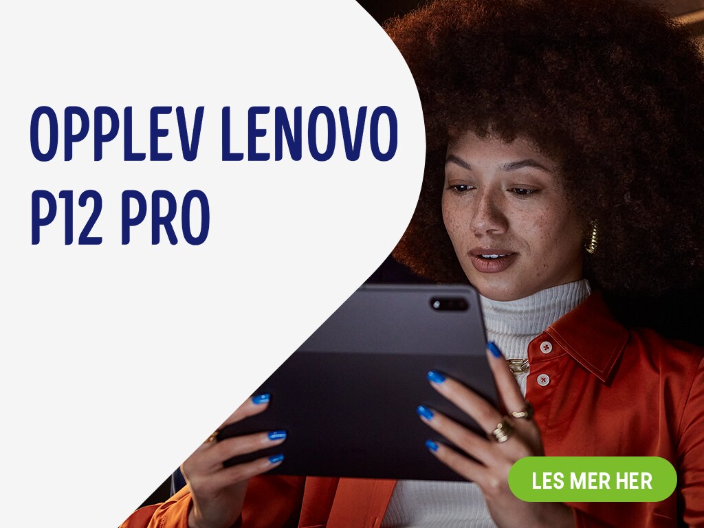 Lenovo Tab P12 Pro Tablet