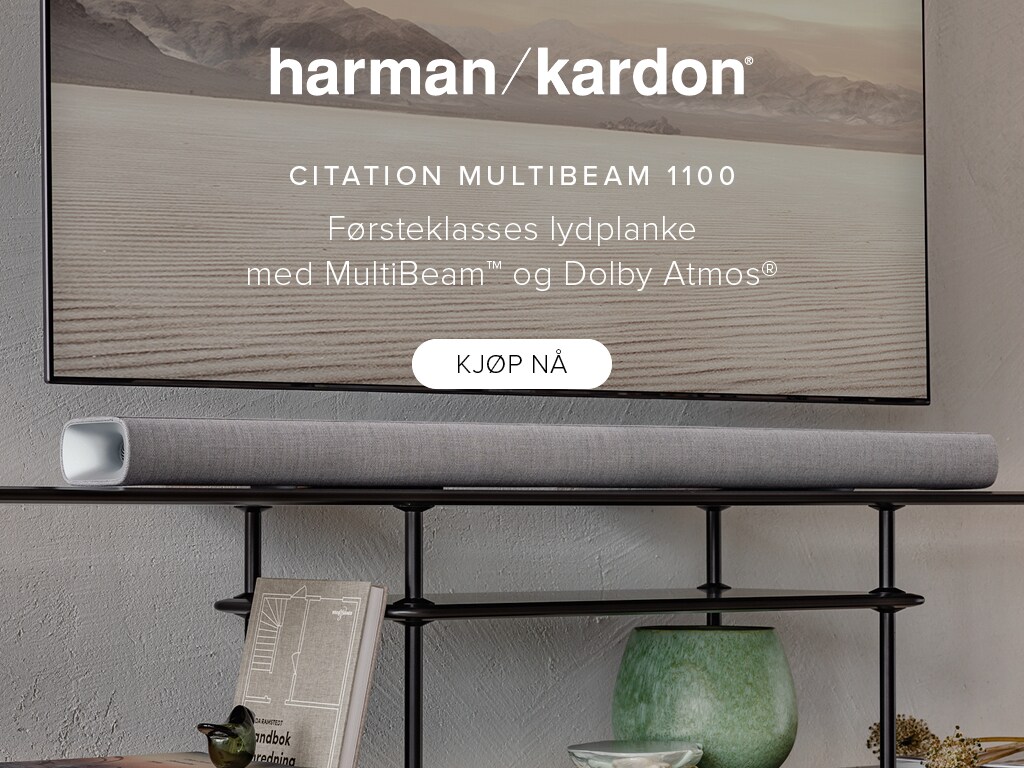 harman/kardon Citation multibeam 1100 