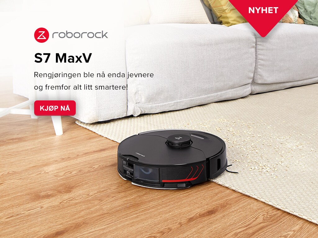 Roborock S7 MaxV robot vacuum