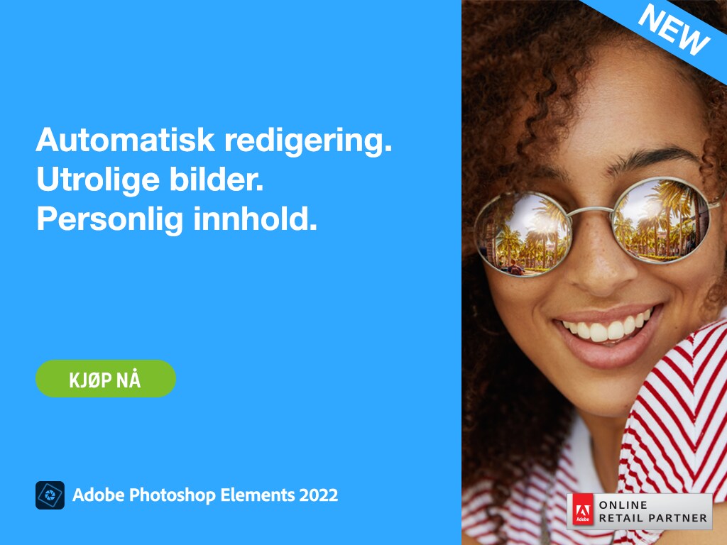 Adobe Photoshop Elements 22