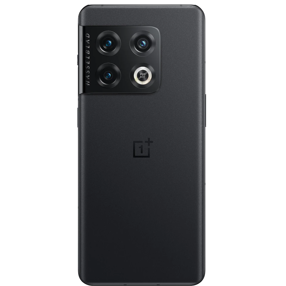 OnePlus 10 Pro sett fra baksiden