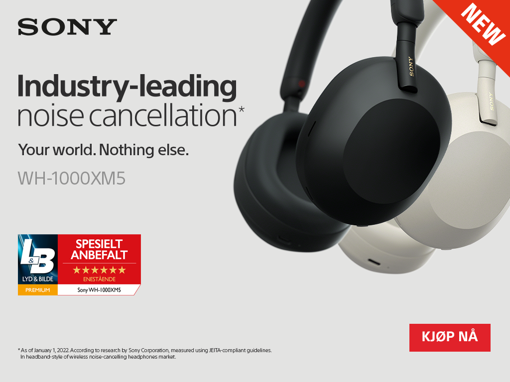 Sony WH-1000XM5 S headphones
