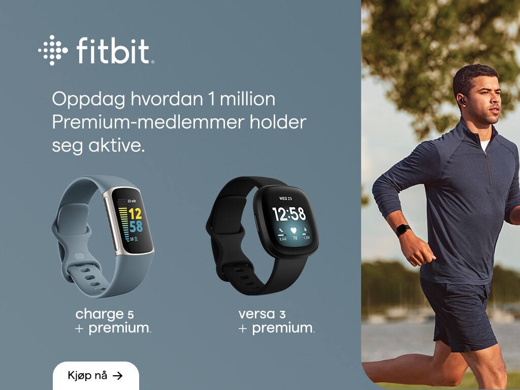 Fitbit Charge 5 + Versa 3