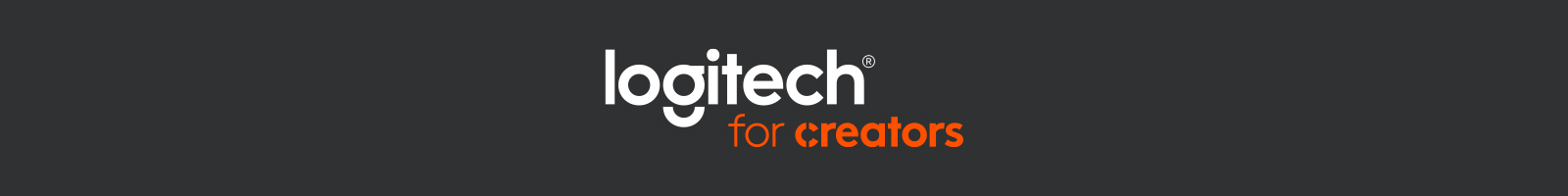 Logitech for creators-banner