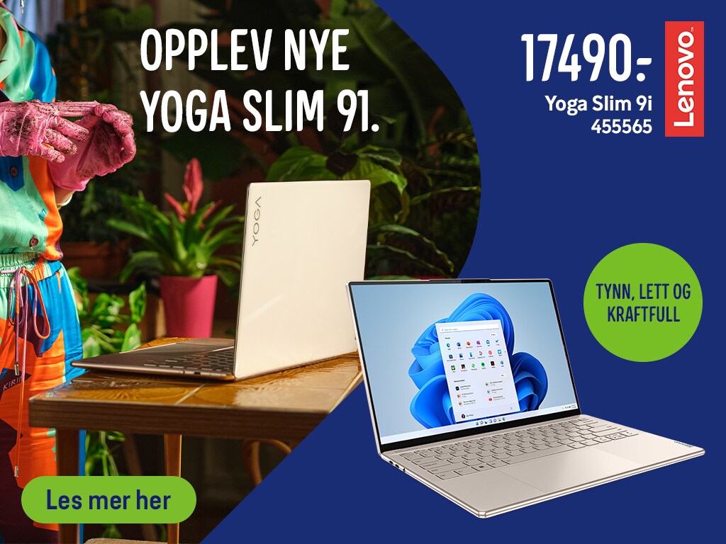 Lenovo Yoga Slim i9