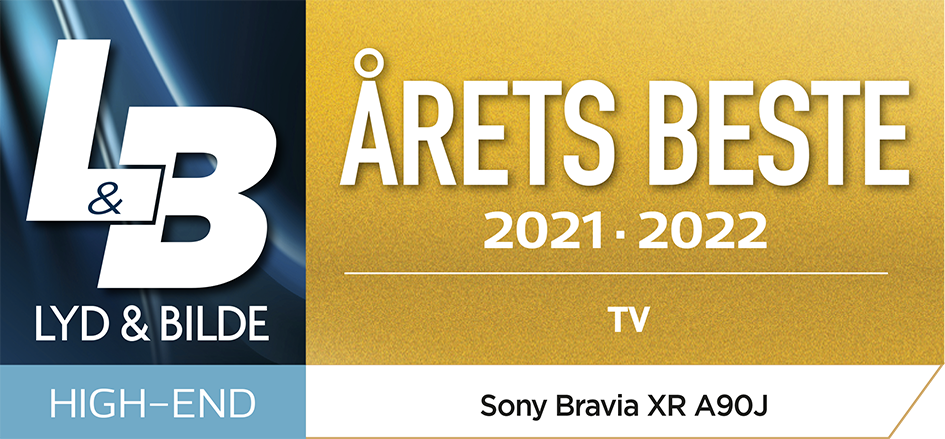 NO Sony Bravia XR A90J