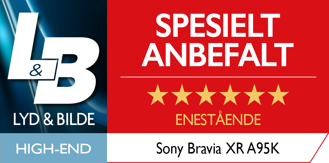 NO Sony Bravia XR A95K