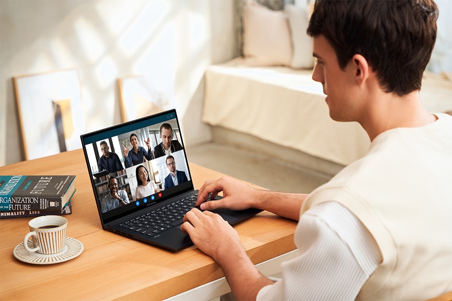ZenBook 14 OLED - Videokonferanse