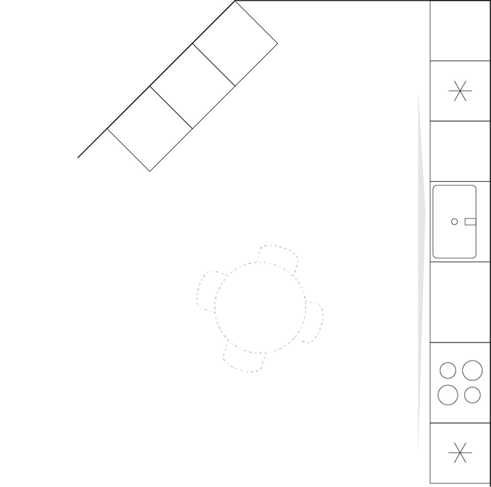 Floorplan Epoq Trend Mellow Catalogue 2022 Kitchen Presentation