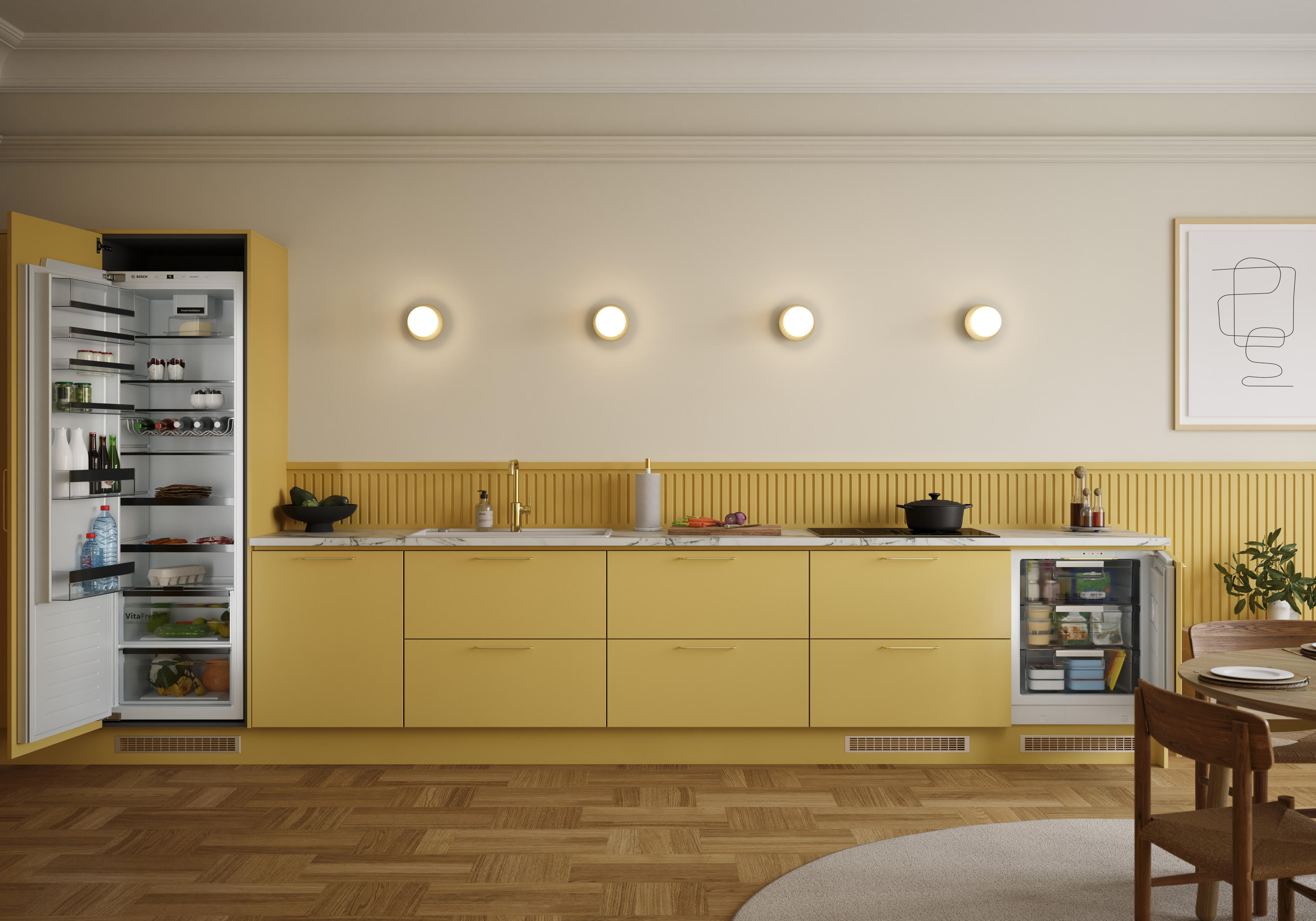 Epoq - Kitchen - Trend Mellow - Full kitchen
