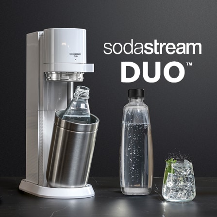 SodaStream Pepsi Max smakstilsetning - Kullsyremaskiner 