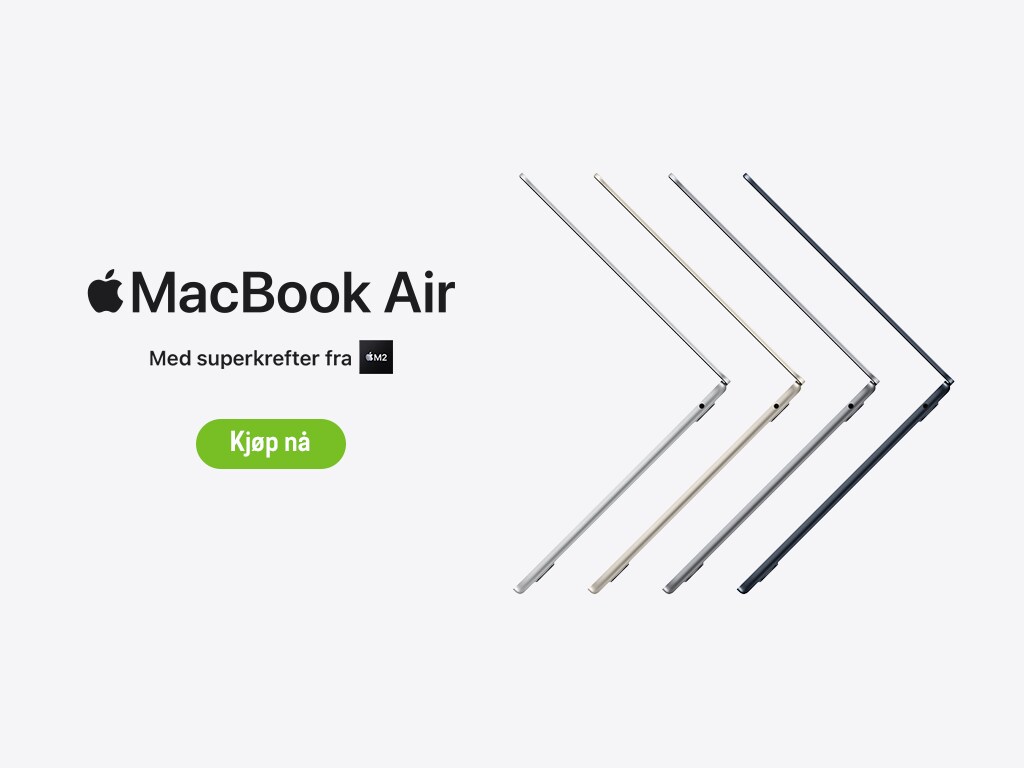 Apple MacBook Air M2 laptop