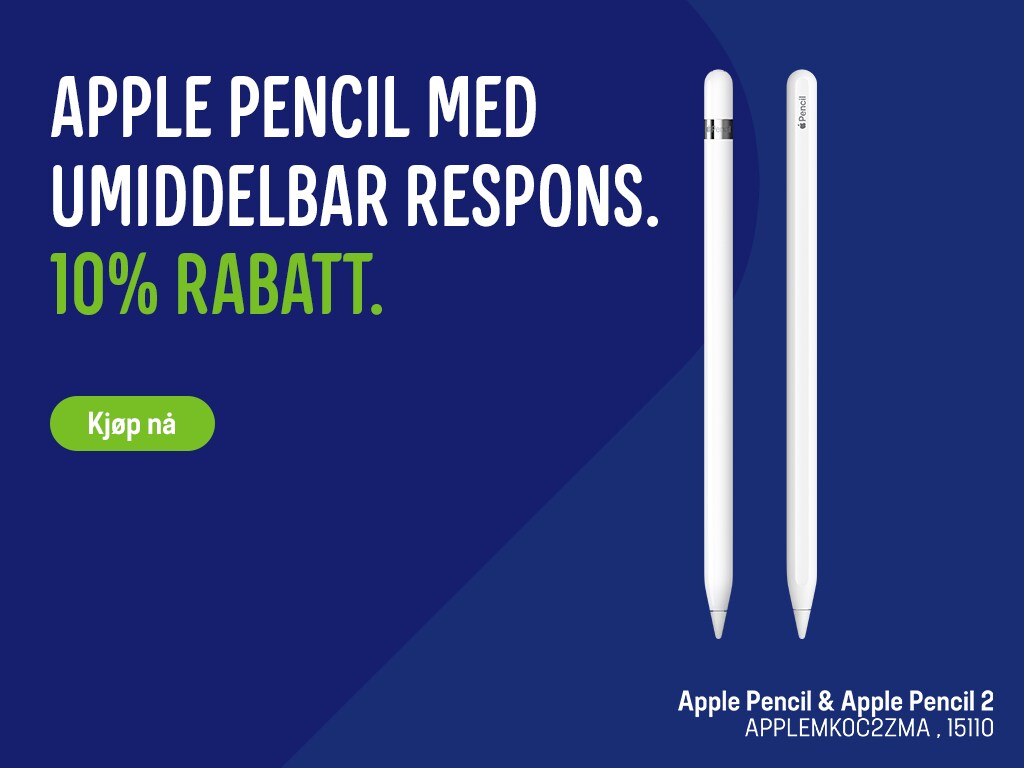 Apple Elevate Pencil for tablets 
