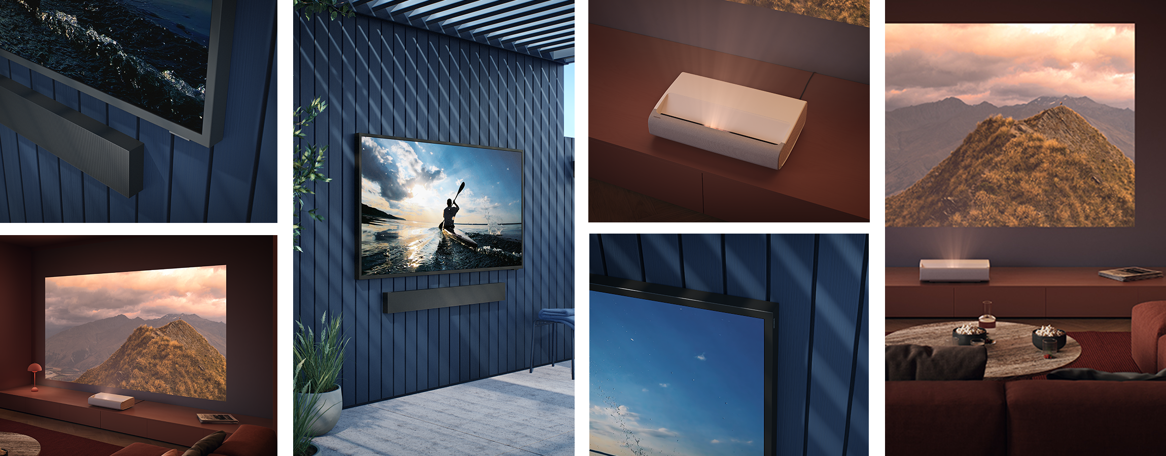 Pictures of Samsung The Premiere