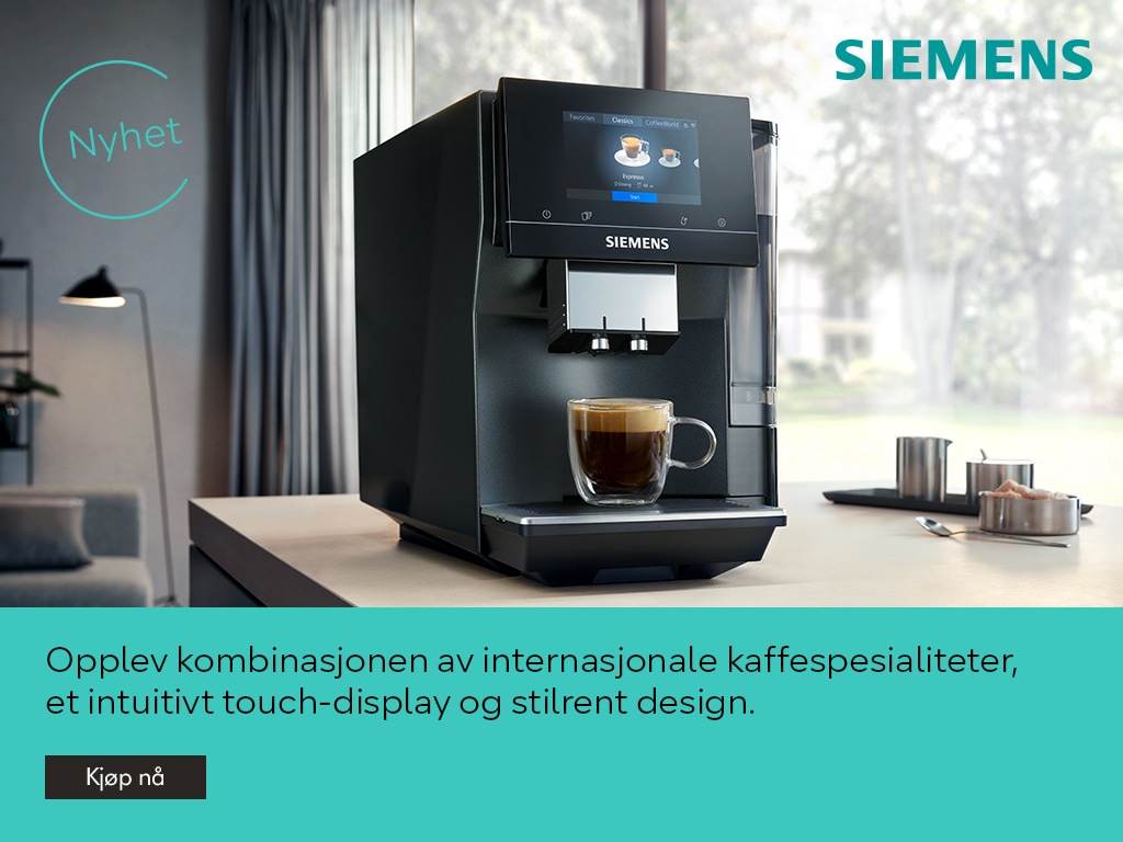 Siemens coffee