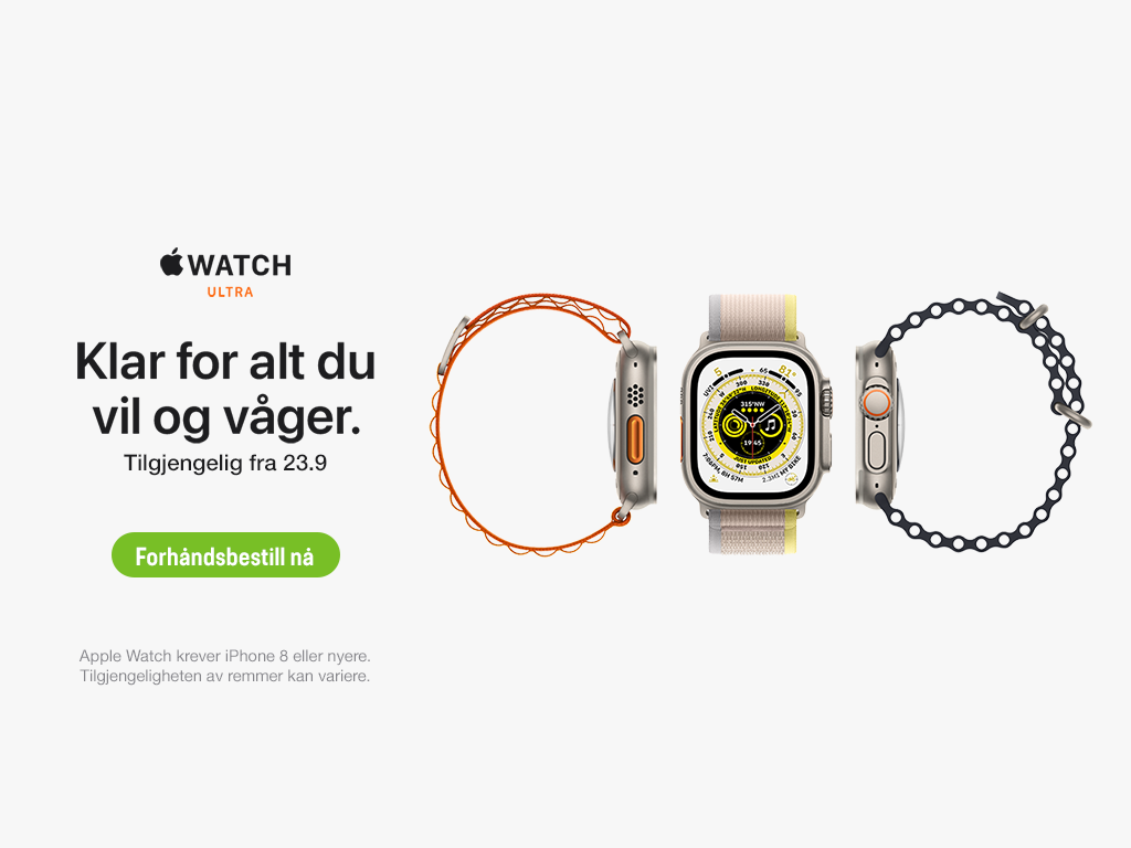 Apple Watch Ultra Smart watch 