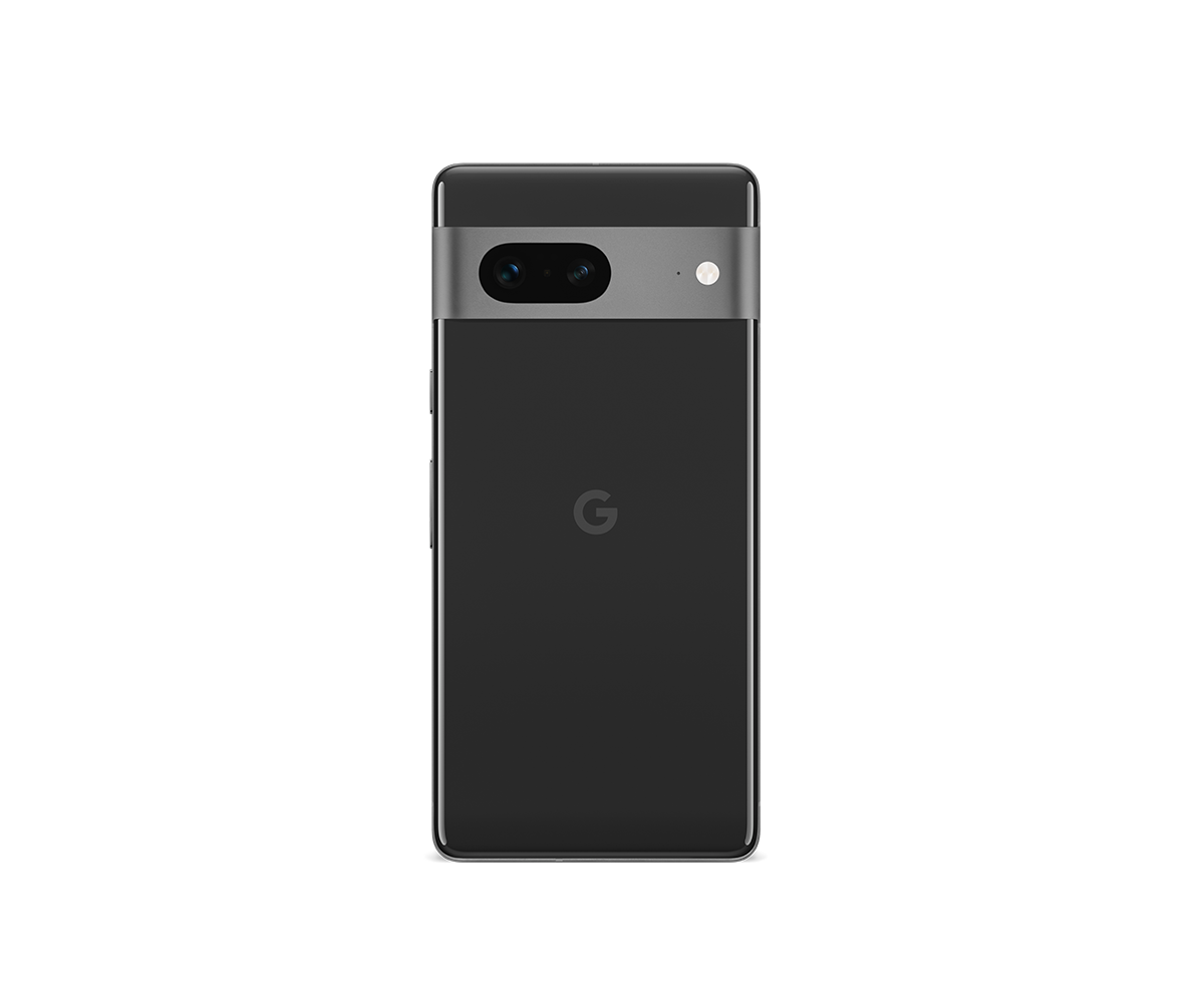 The back of the Pixel 7