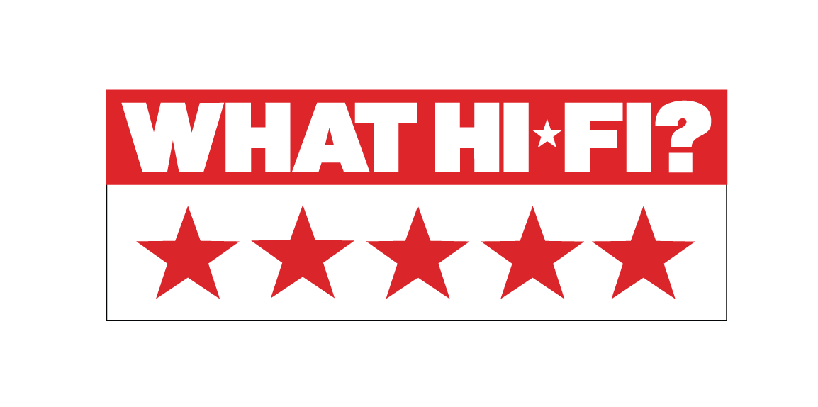 What Hi Fi-pris og 5 tjerner 