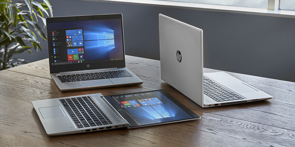 HP - EliteBooks - Teaser image
